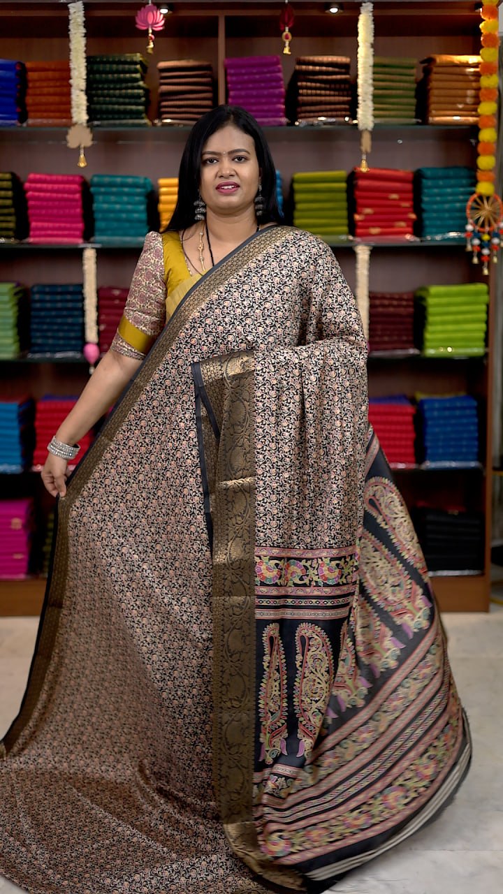 Iconic Silk Sarees -VOL1