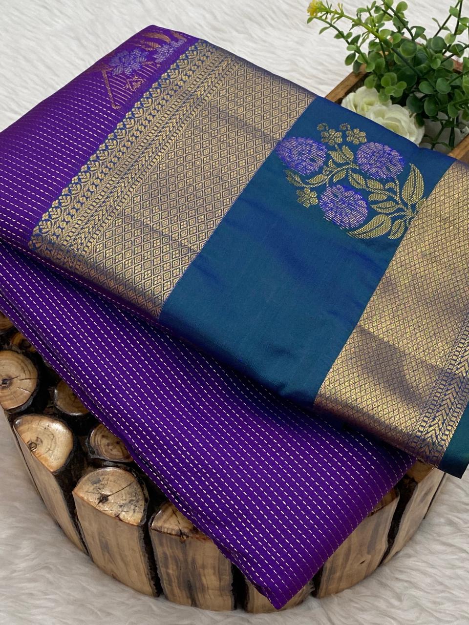 Vairaoosi Bridal Sarees