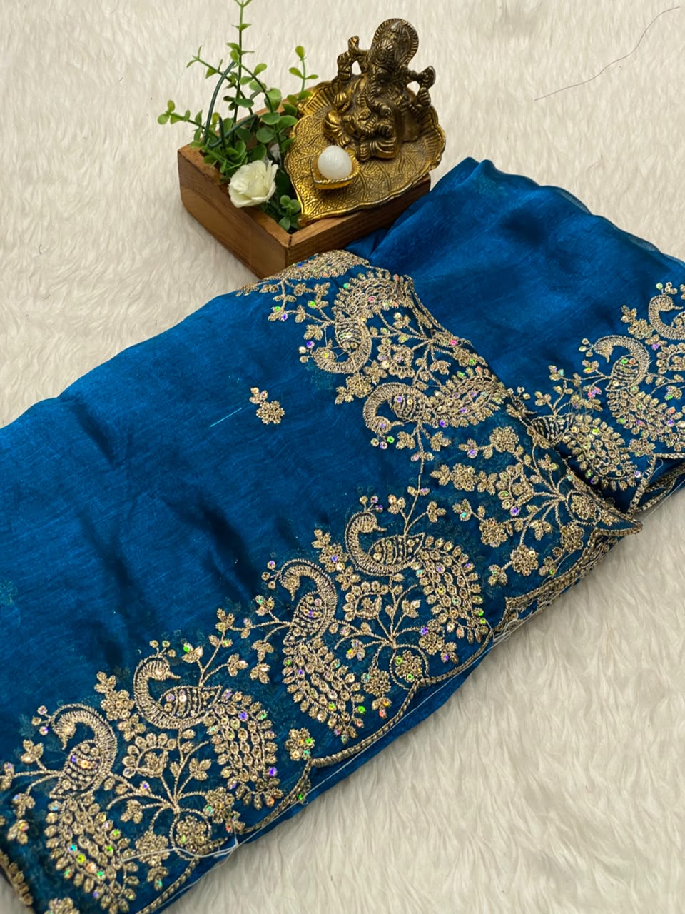 Designer Sarees -Vol4