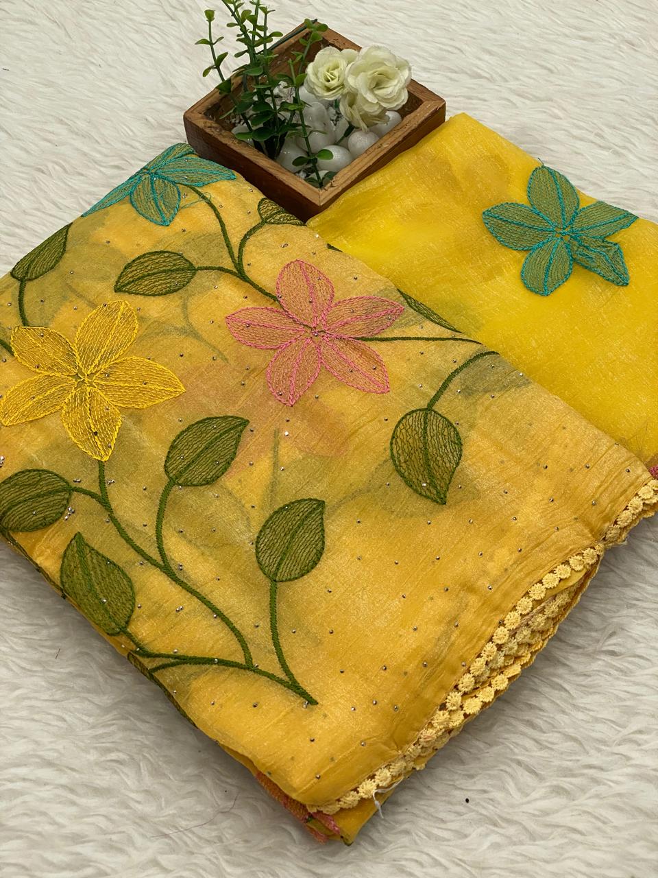 Designer Sarees- vol1