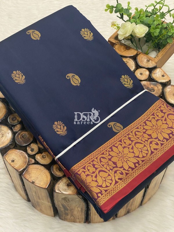 Semi Silk Udal Butta Sarees - vol1