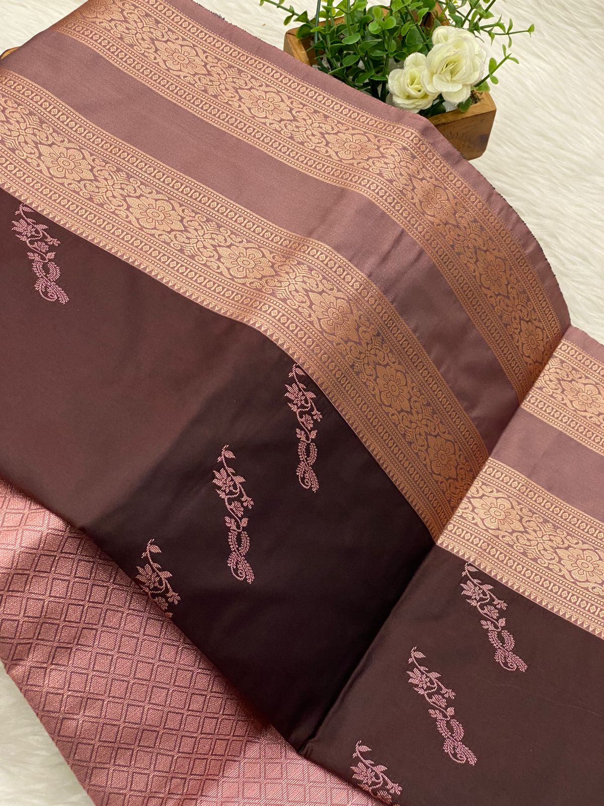 Luxury Silk Sarees