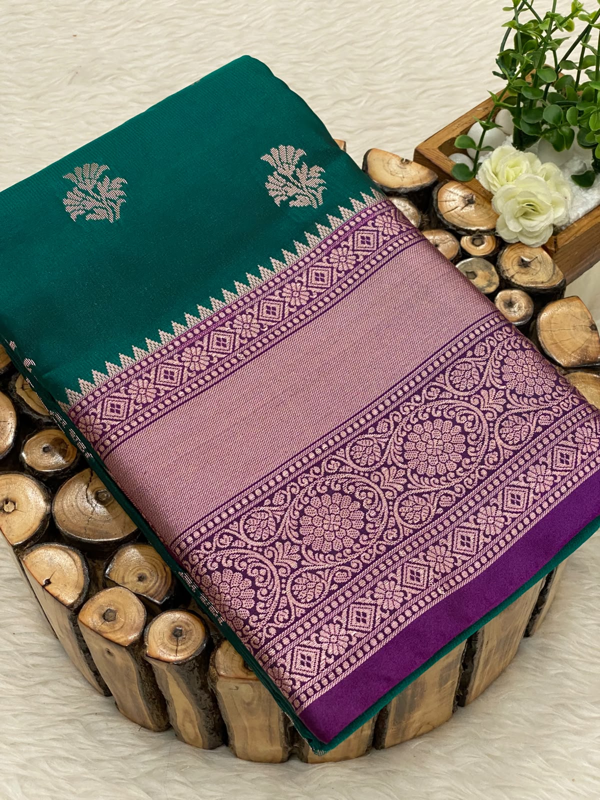 Semi Gadwal Pattu Sarees-vol1