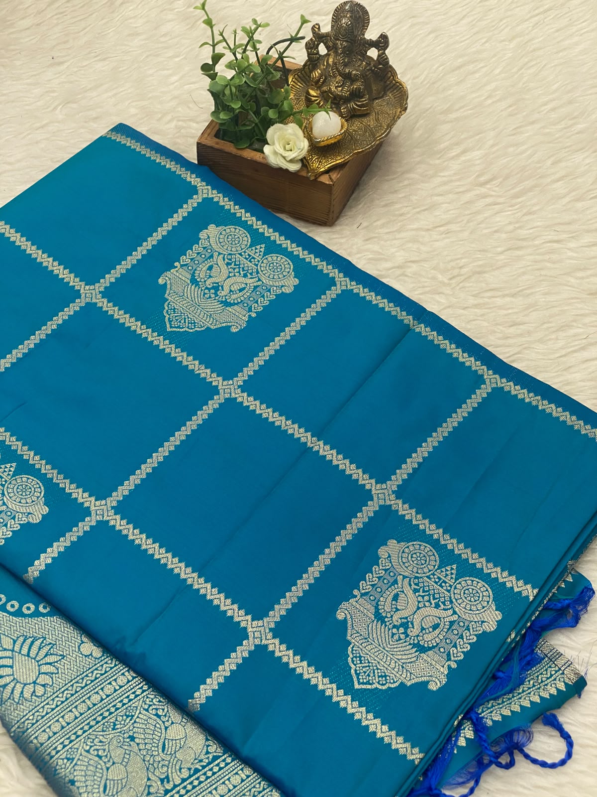 Premium Kanchi Soft Silk - vol2