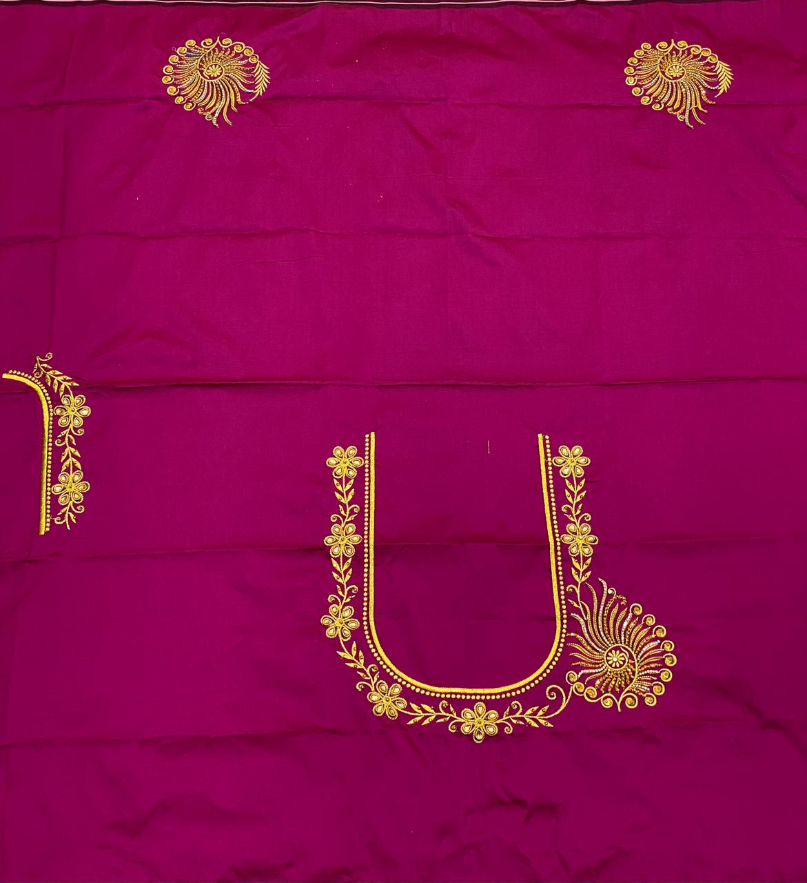Designer Blouse- vol2