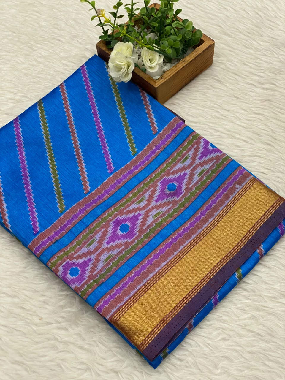 Patola Print Duppatta-VOL1
