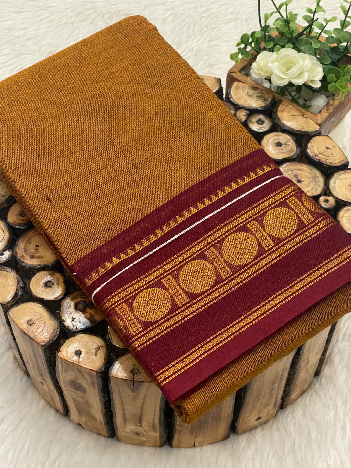 80's Count Chettinadu Saree-VOL1