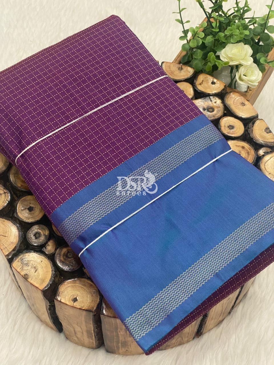 Arani Vairaooshi Soft Silk Saree