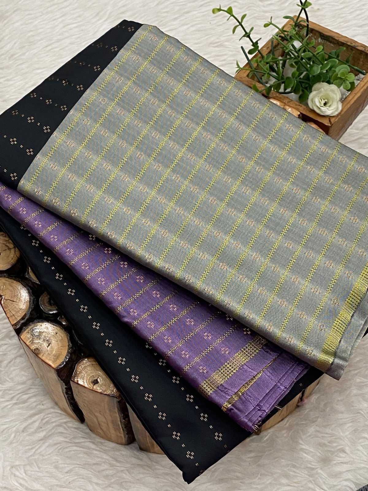 Arani Vairaooshi Bridal Soft Silk Saree