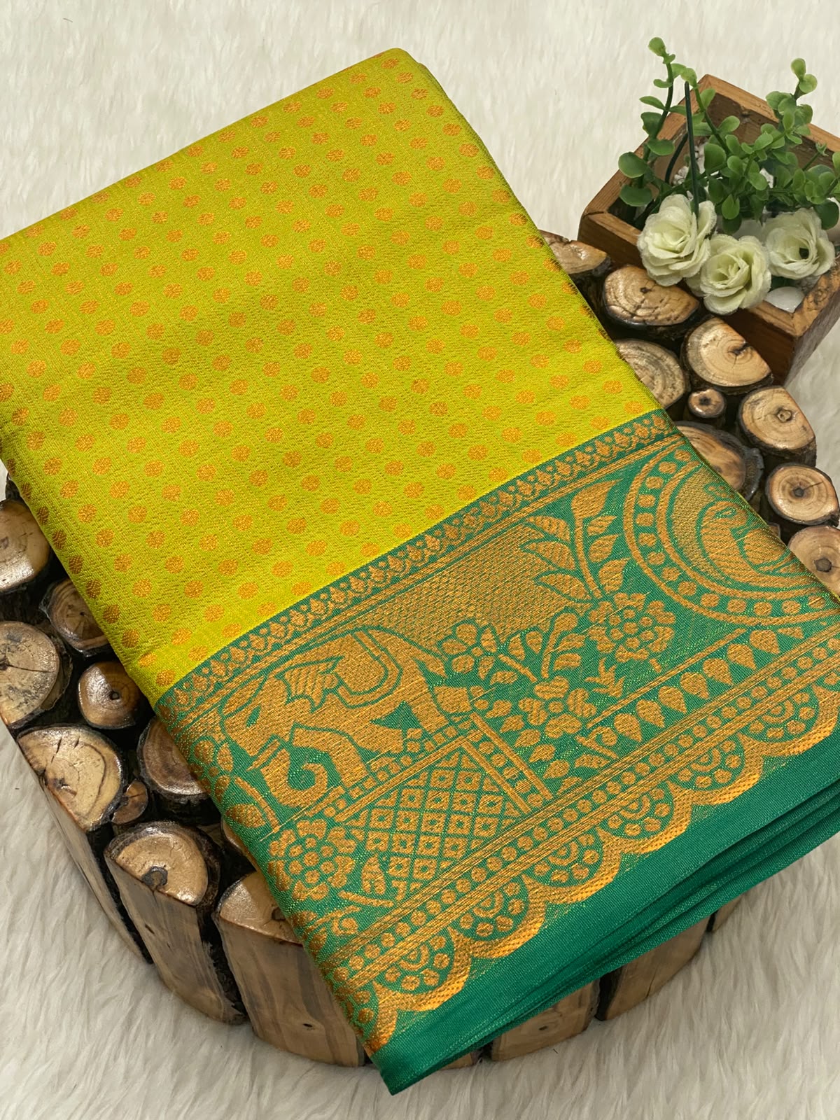 Banarasi Katan Bridal Sarees-vol1