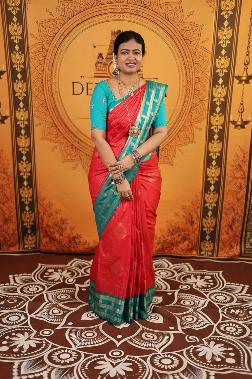 Vairaooshi Bridal Sarees-vol1