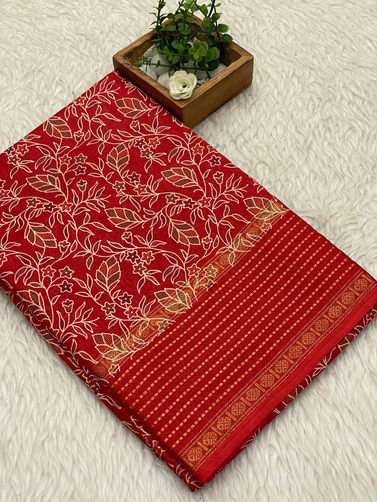 Iconic Dola Silk Sarees