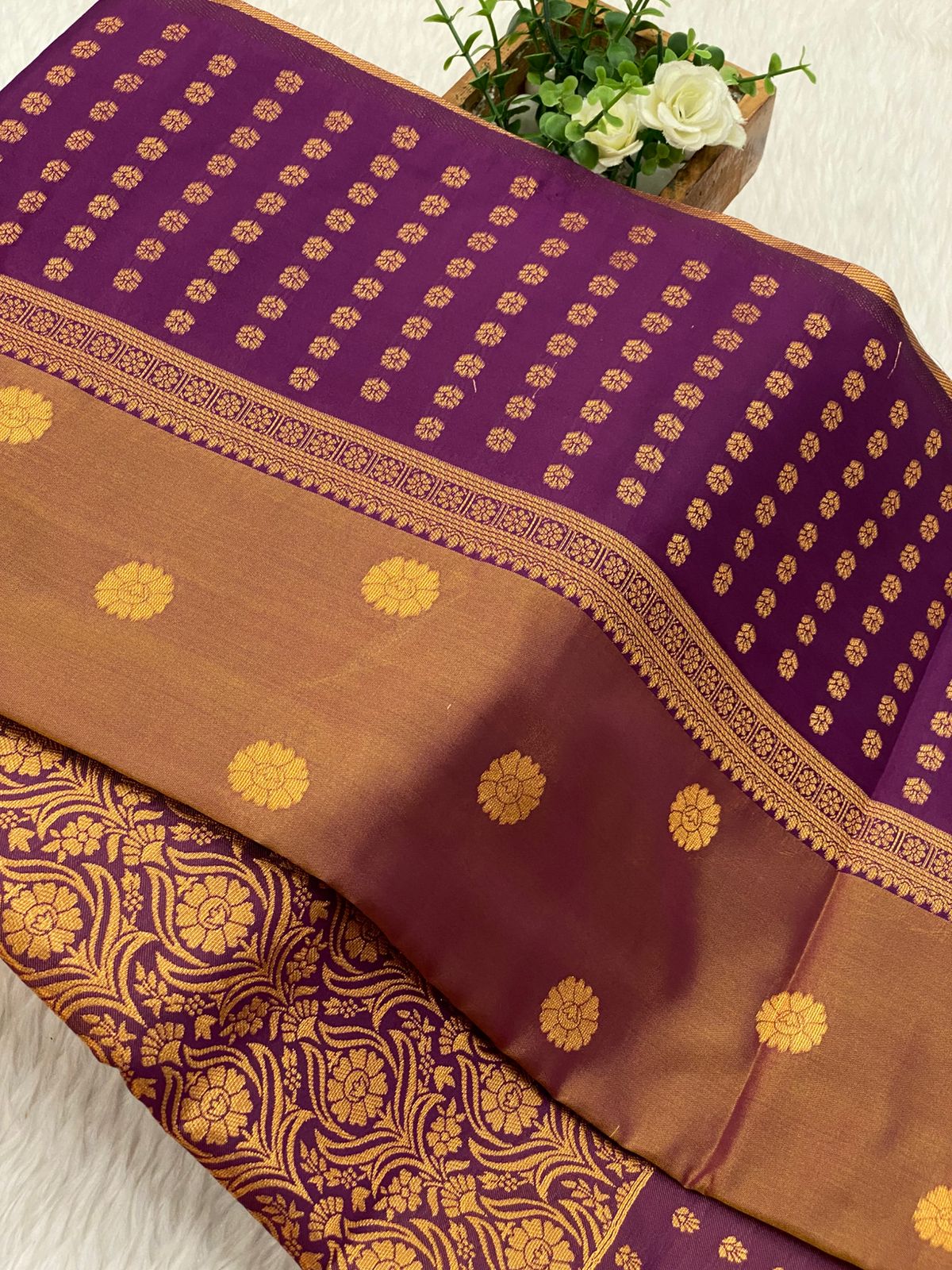 Premium Kanchi Soft Silk - vol1