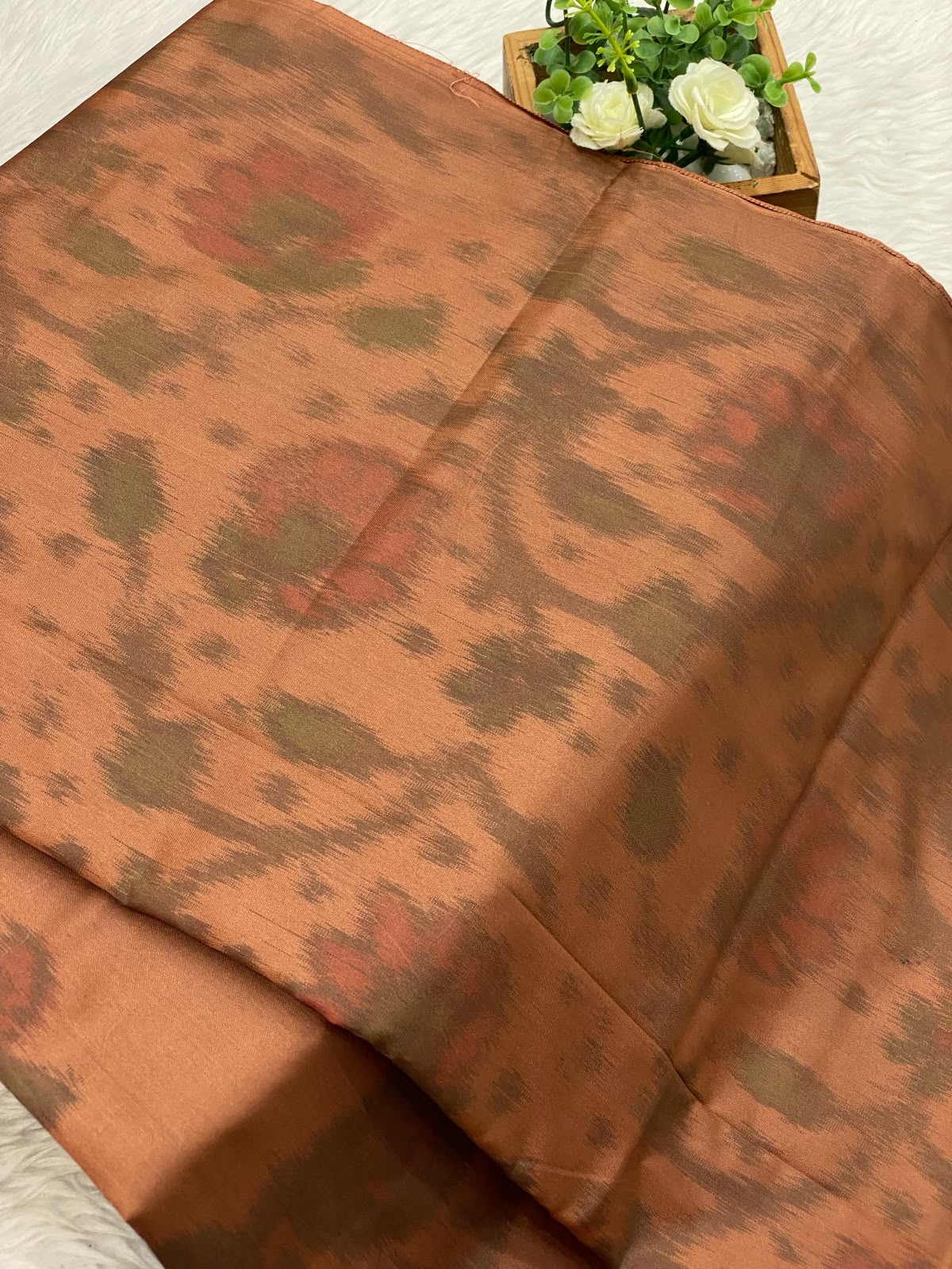 Pochampally Soft Silk Sarees