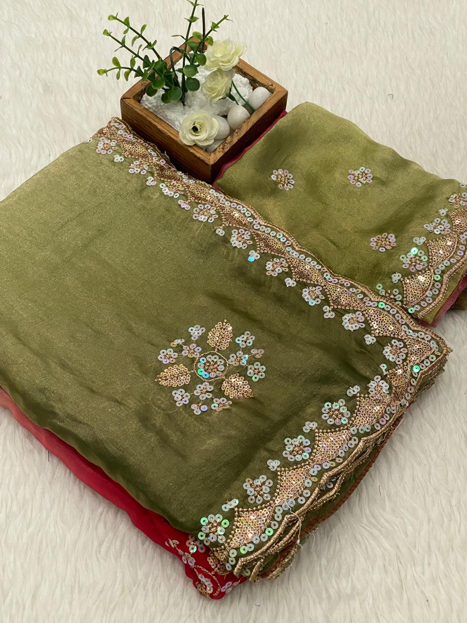Designer sarees - VOL3