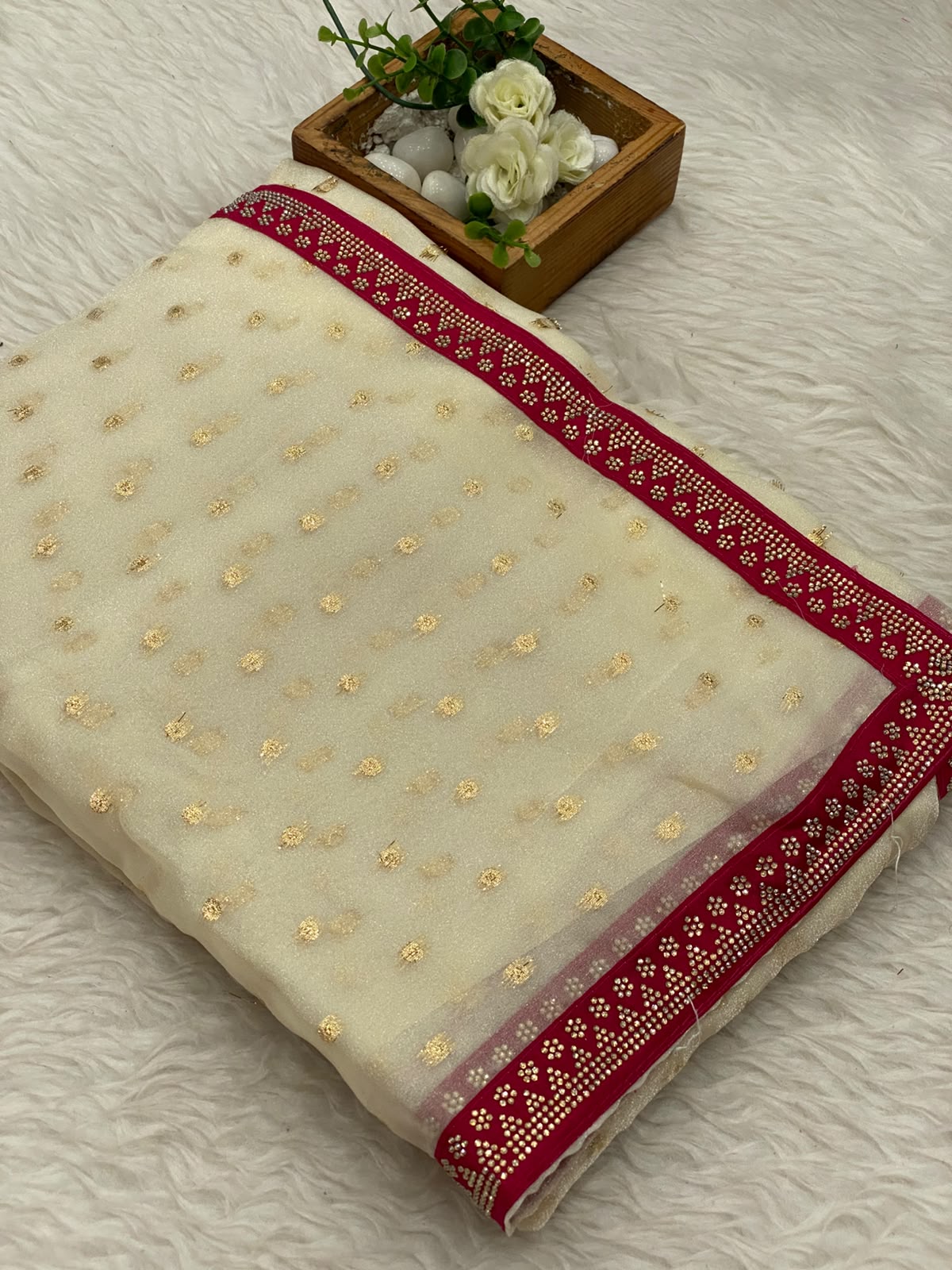 Designer Sarees -Vol4
