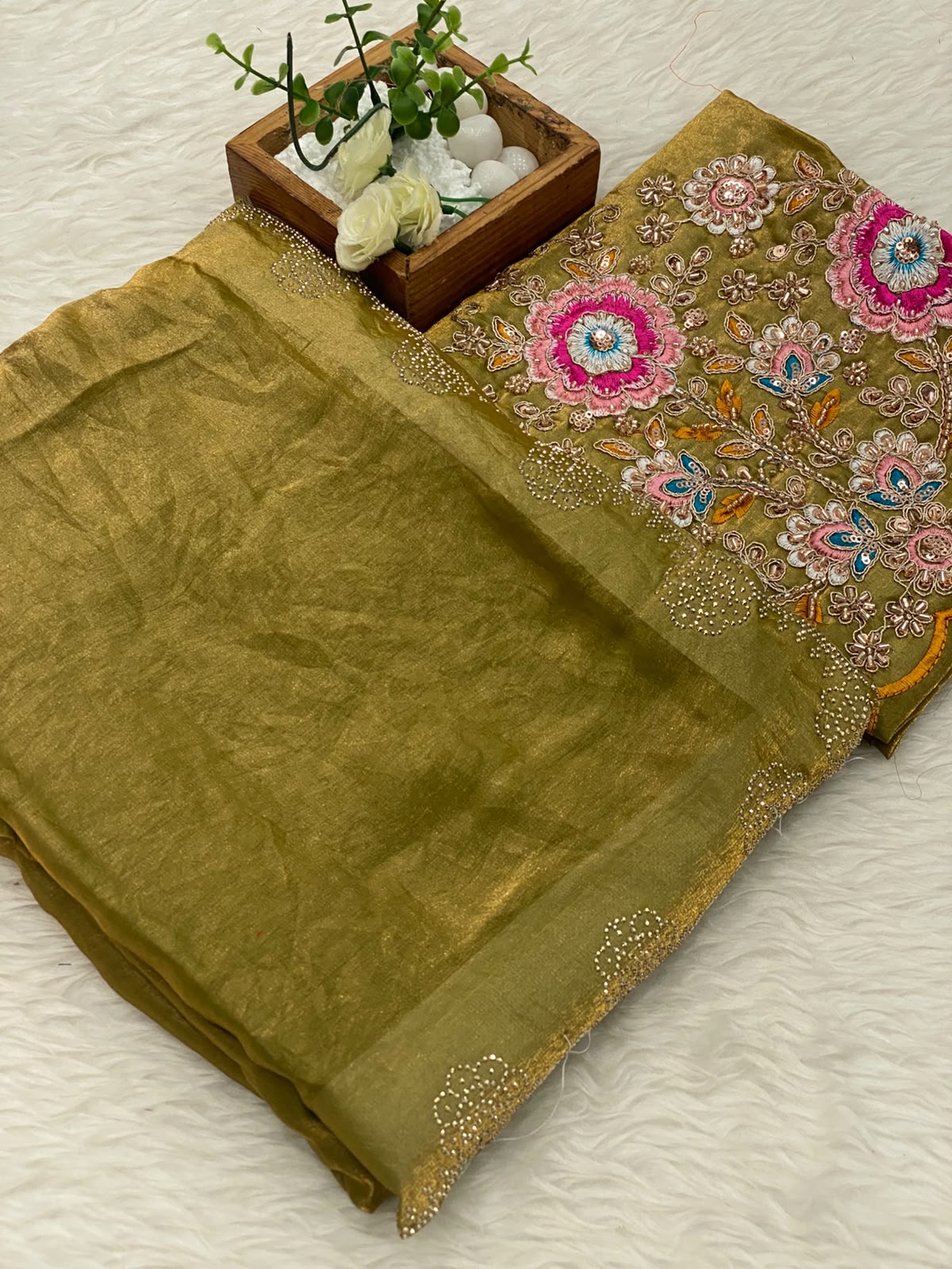 Designer Sarees- vol1