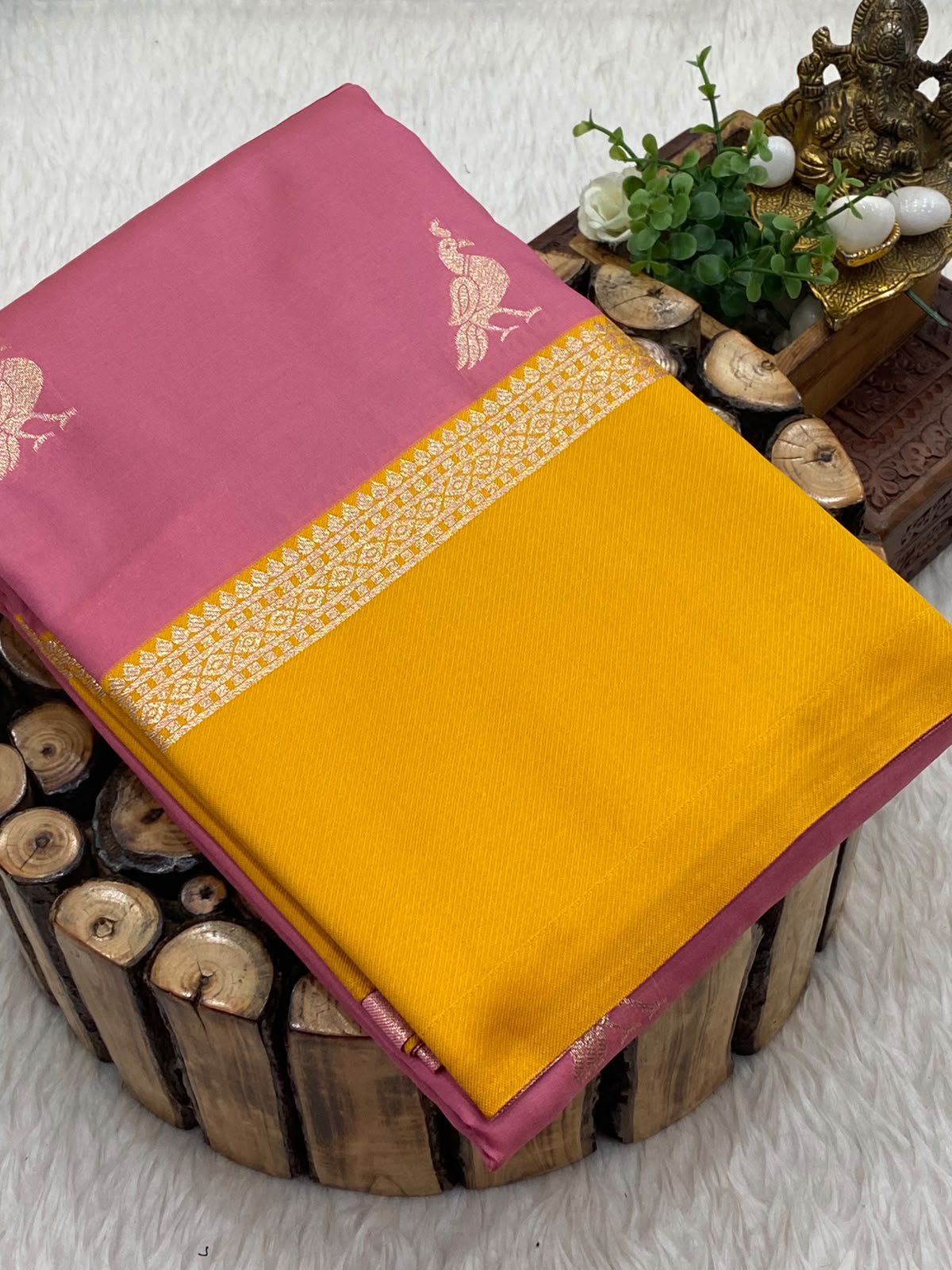 Premium Kanchi Sarees