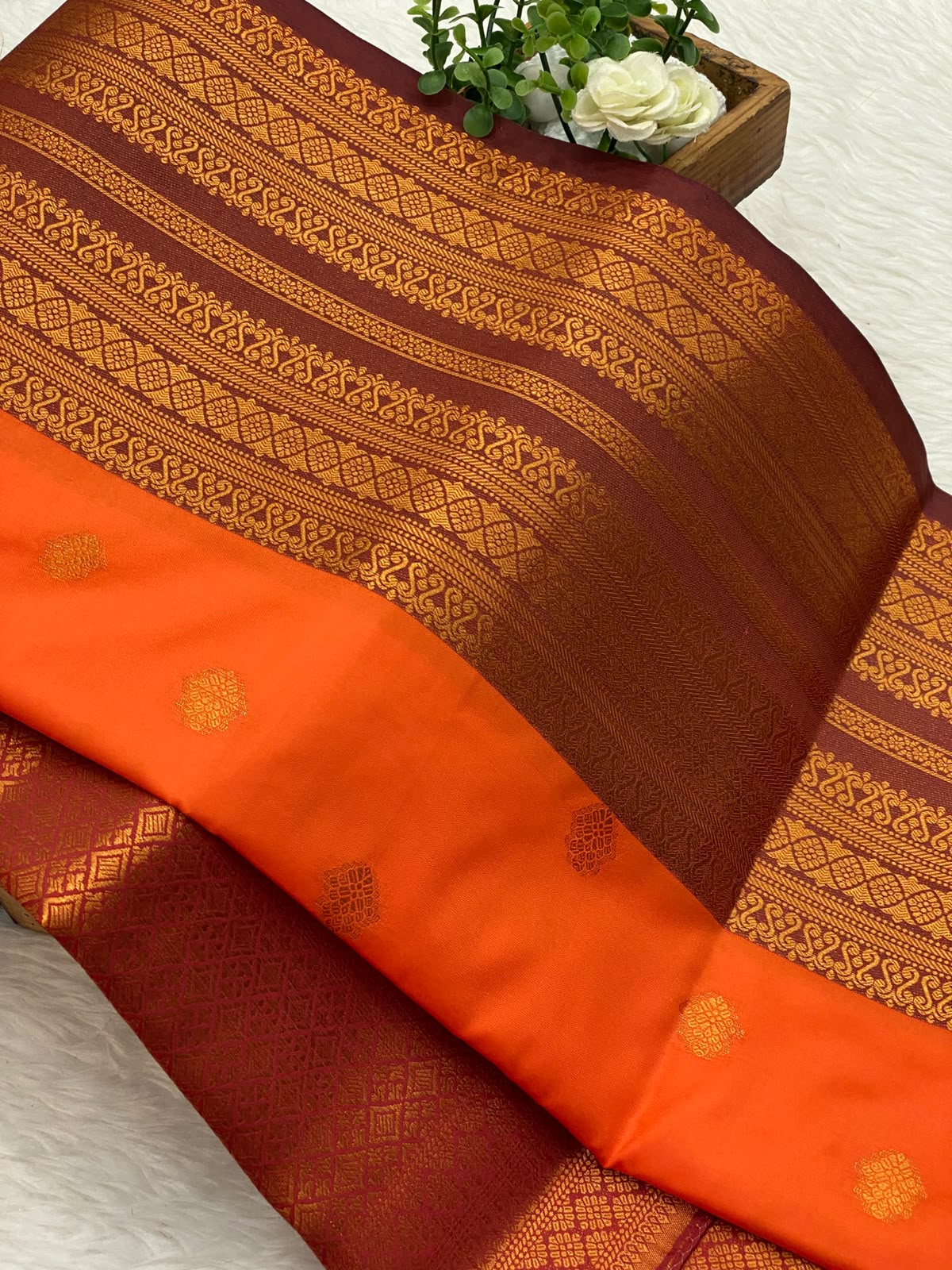 Premium kanchi Soft Silk Saree - Vol4