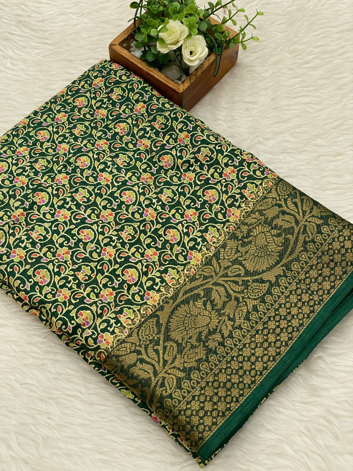 Iconic Silk Sarees -VOL1