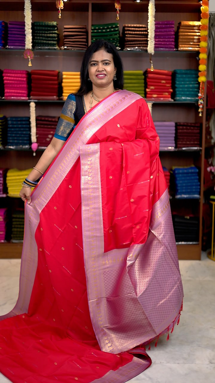 Premium Kanchi Soft Silk - vol2