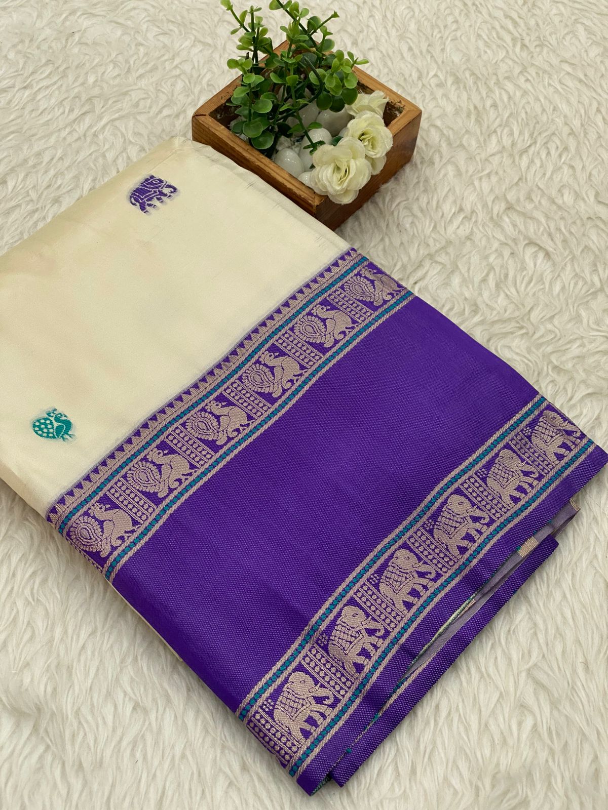 Premium Kanchi Soft Silk - VOL1