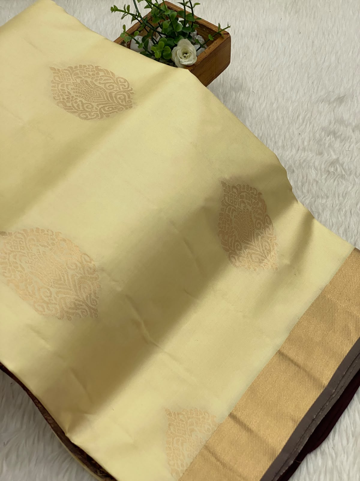 Pure Mix Soft Silk Saree