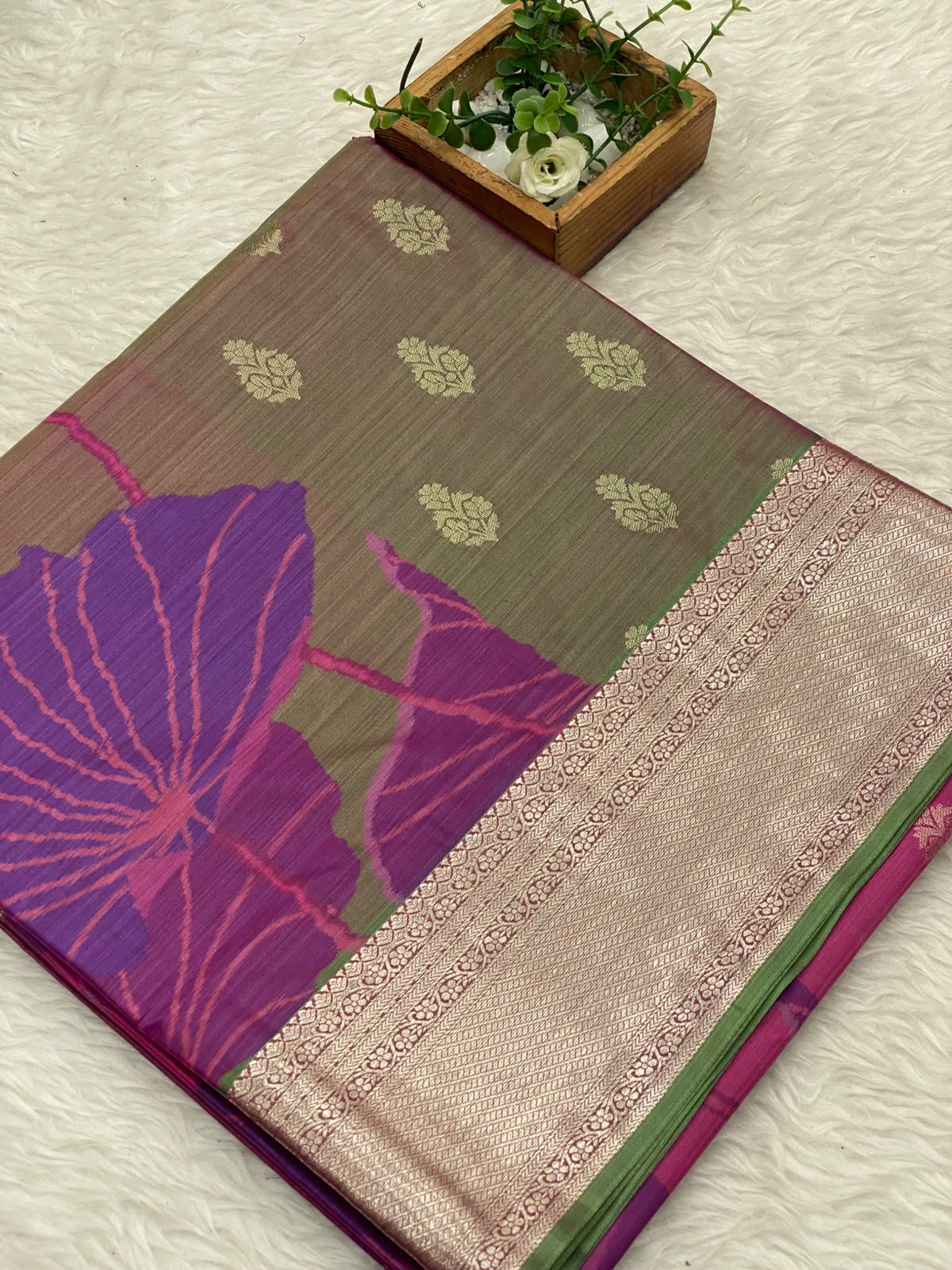 Half And Half Pochampalli Sarees - vol 1
