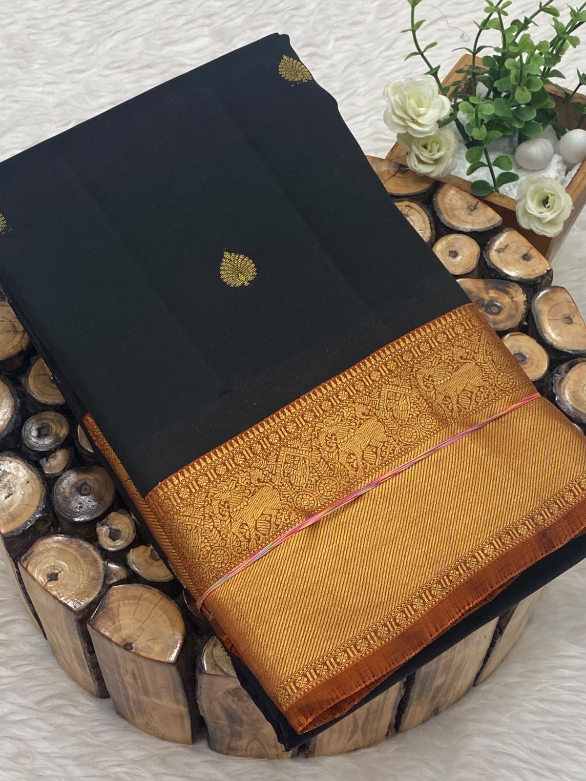 Pure Mix Silk Sarees