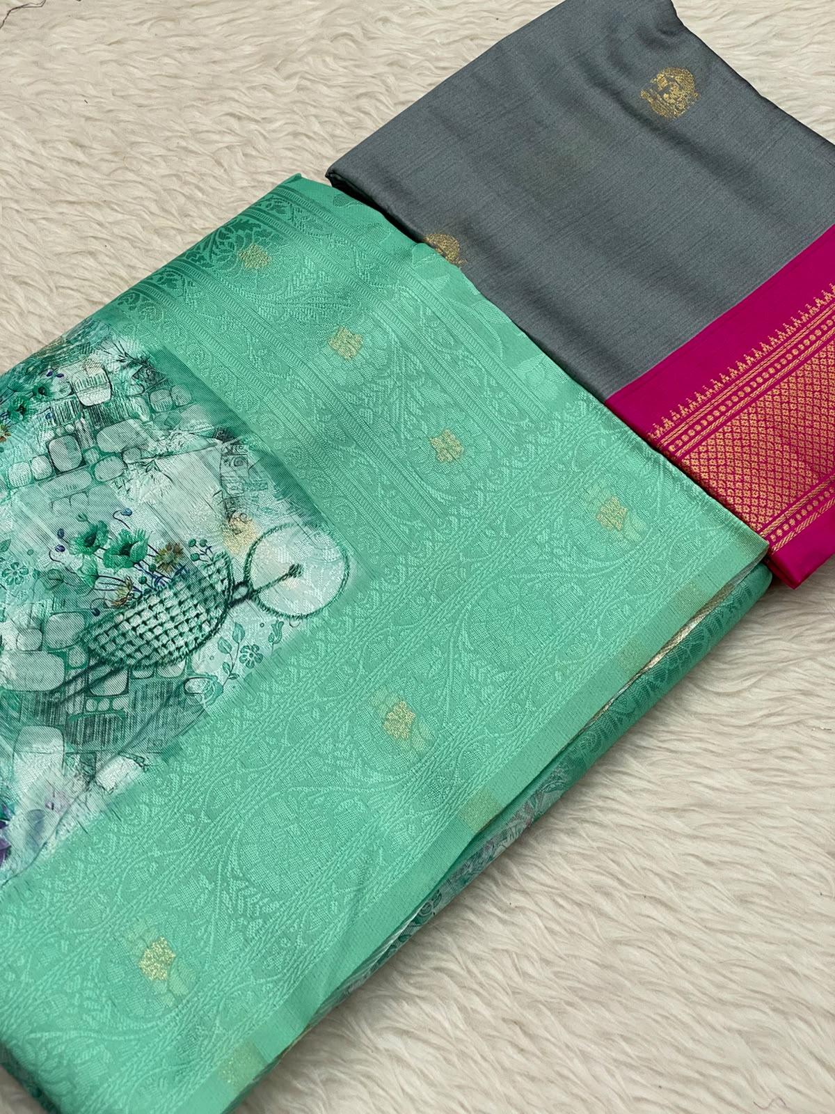 Combo Saree - Vol1
