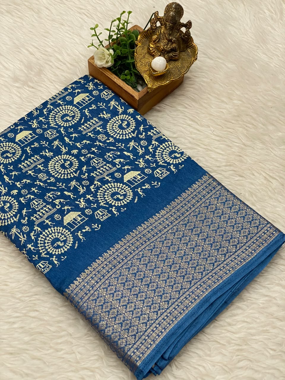 Iconic Dola Silk Sarees
