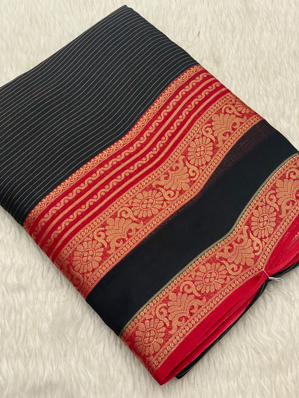 Chiffon Saree - vol1