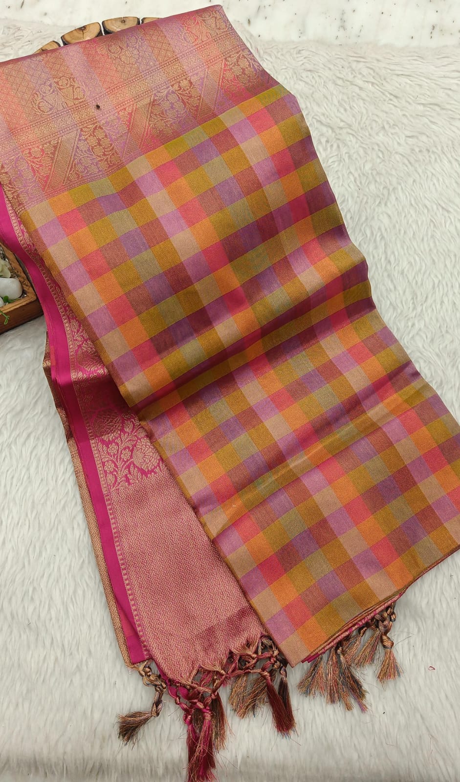 Alfi Madras Saree-vol2