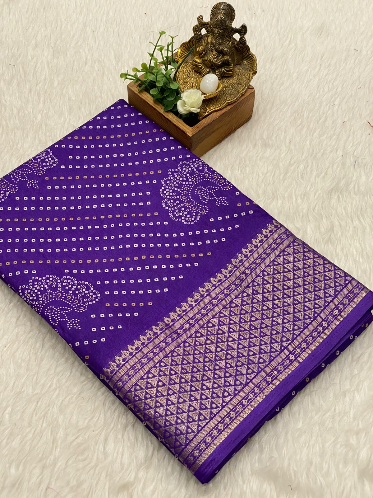 Iconic Dola Silk Sarees vol1