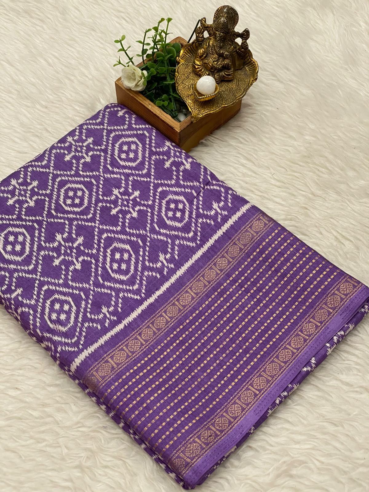 Iconic Dola Silk Sarees