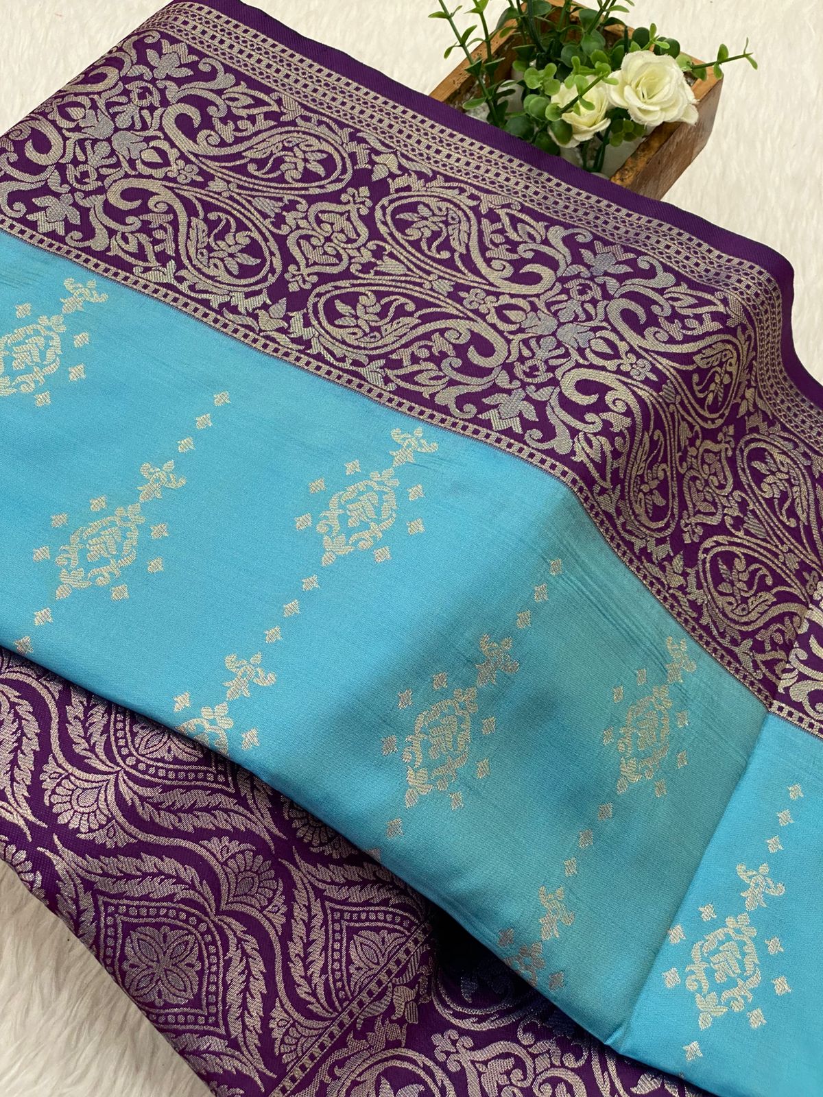 Premium Kanchi Soft Silk - vol1