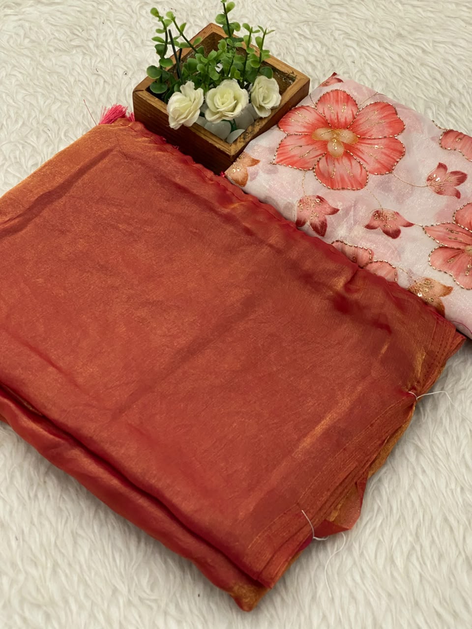 Designer Sarees -Vol4