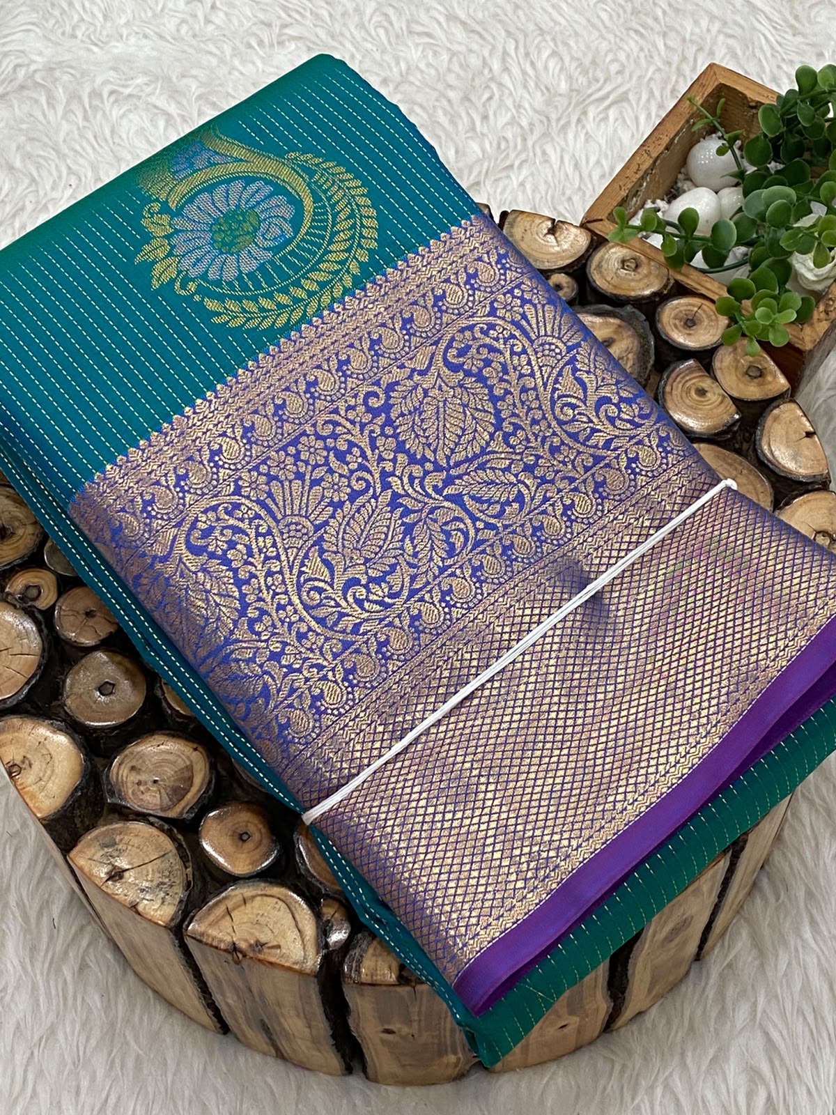 Vairaooshi Bridal Sarees