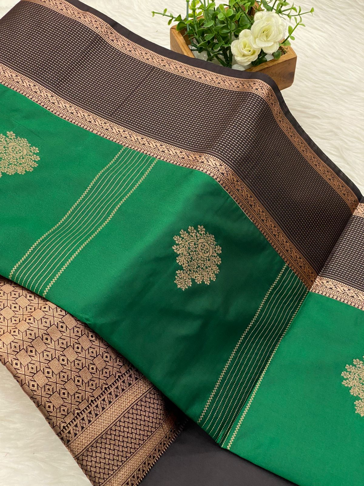 Luxury Silk Sarees