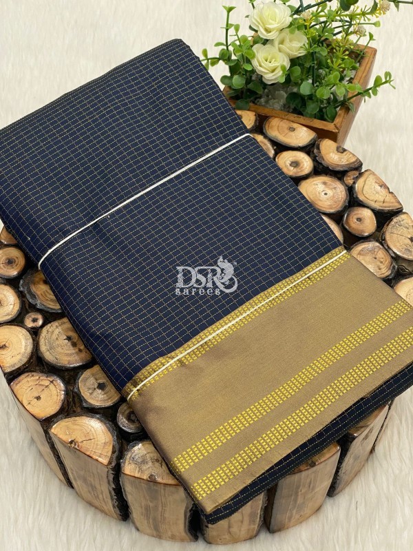 Arani Vairaooshi Soft Silk Saree