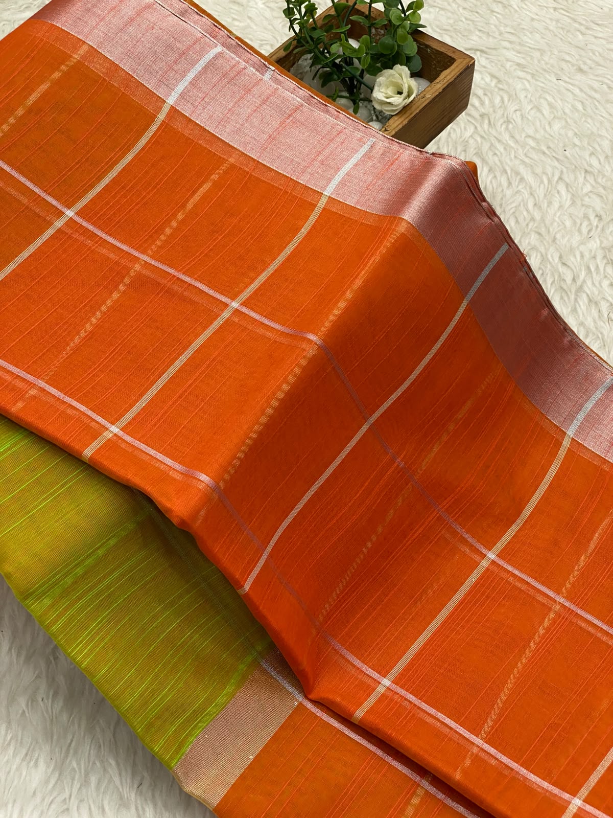 Jute Linen Saree-vol1