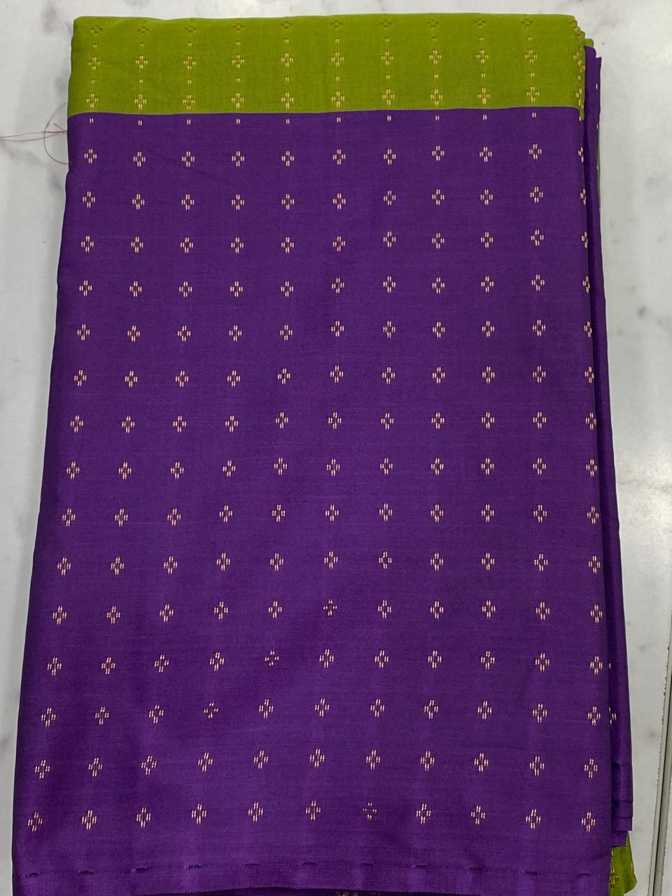 Arani Vairaooshi Bridal Soft Silk Saree
