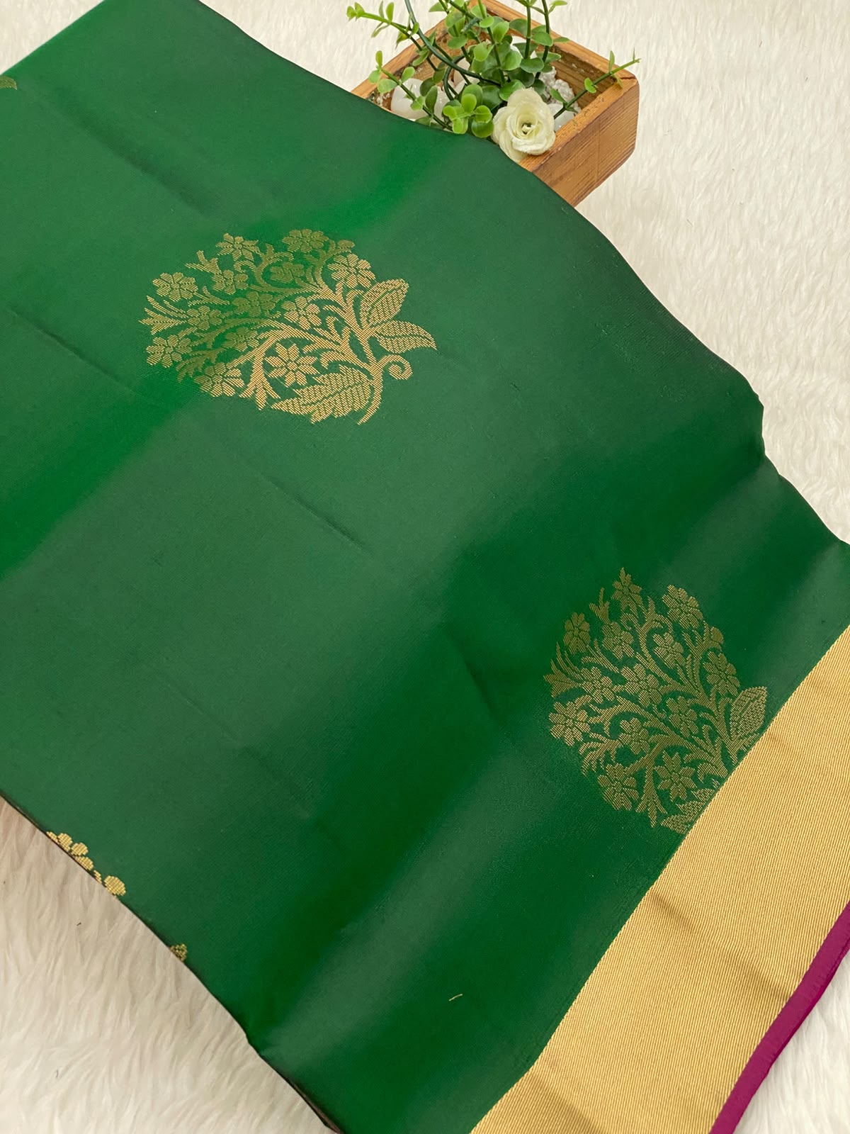 Pure Mix Soft Silk Saree