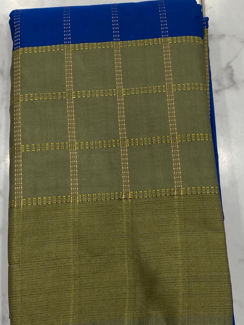 Arani Vairaooshi Bridal Soft Silk Saree