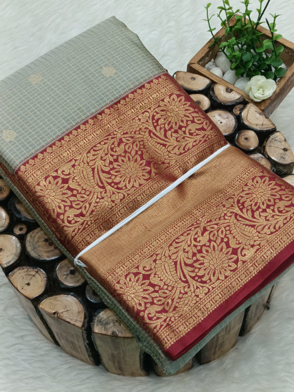 Vairaooshi Bridal Sarees-vol1