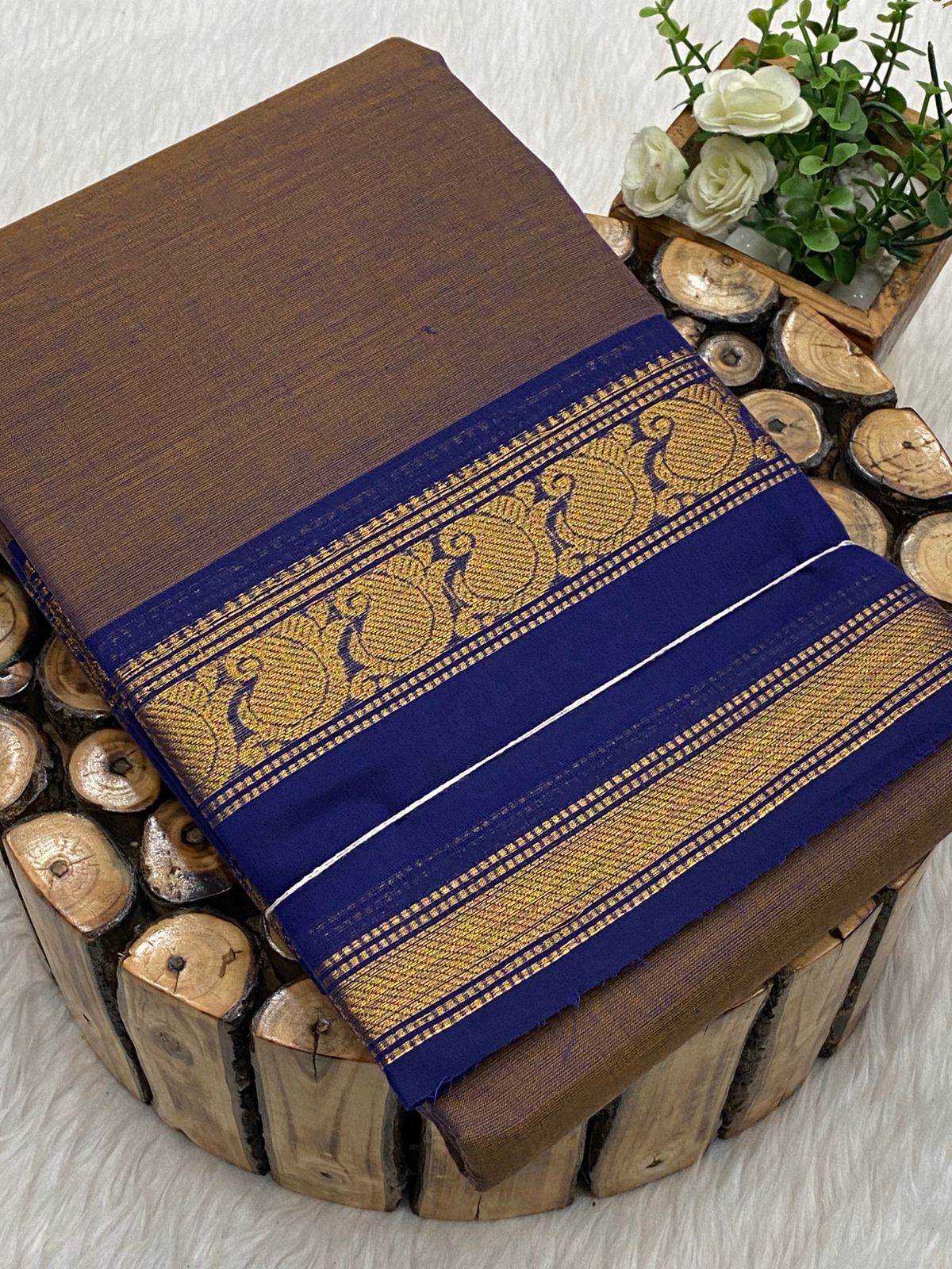 Chettinadu Cotton Sarees