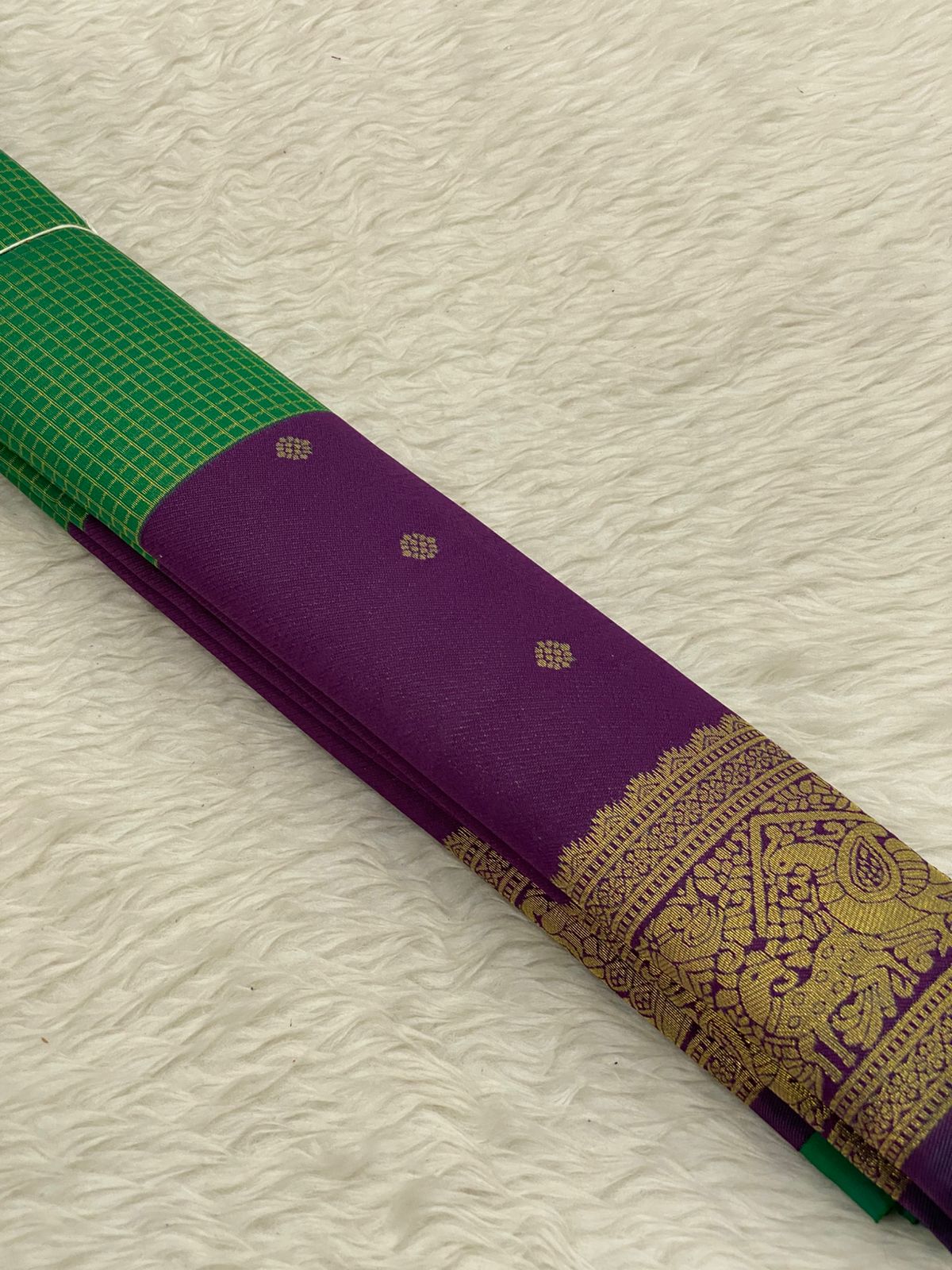 Kanchi Viscose Sarees -vol4