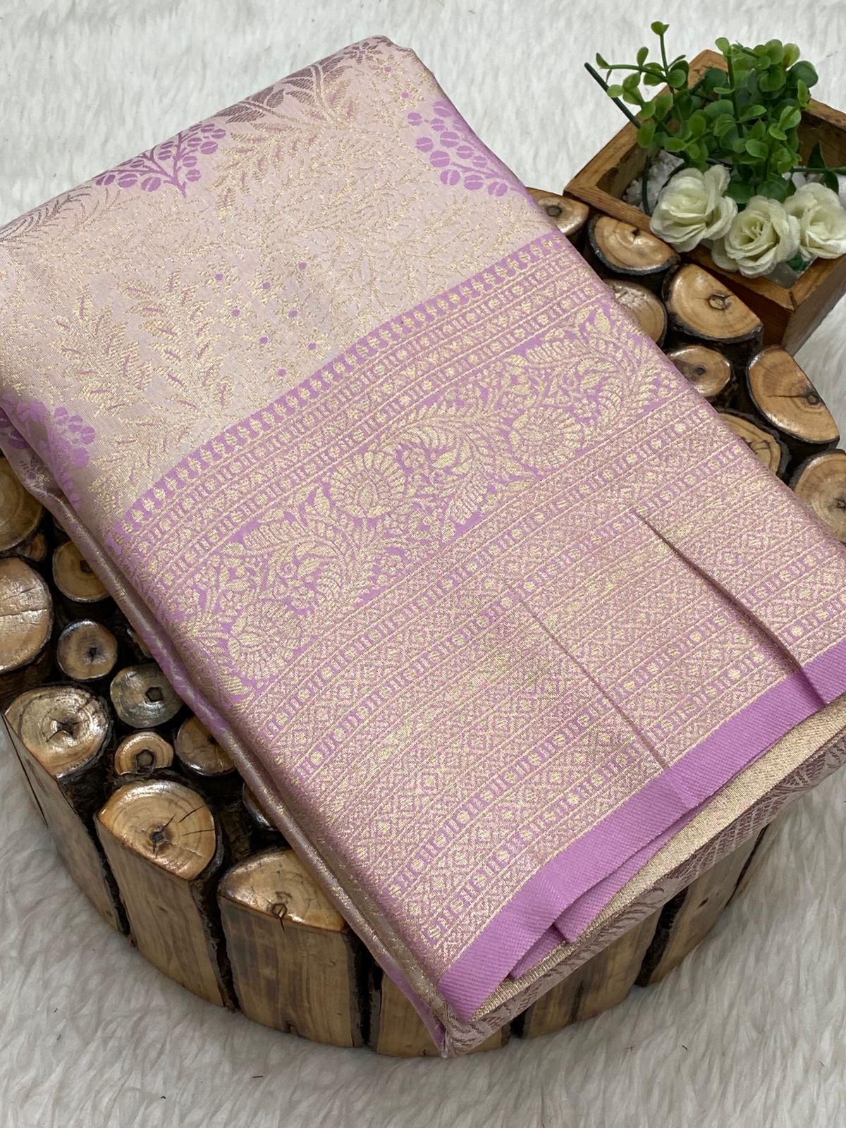 Bridal Satin Silk Sarees