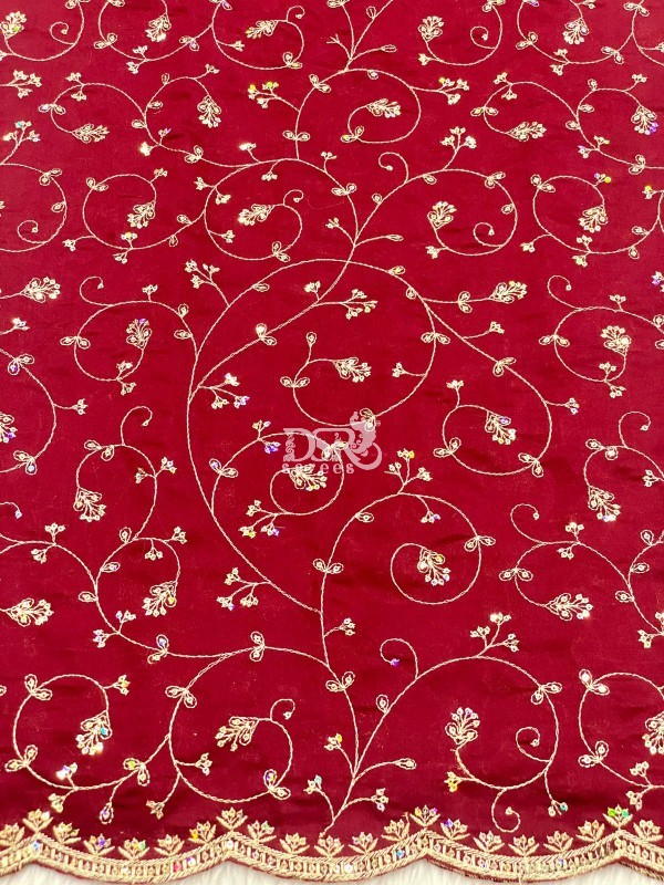 Designer Blouse Meterial