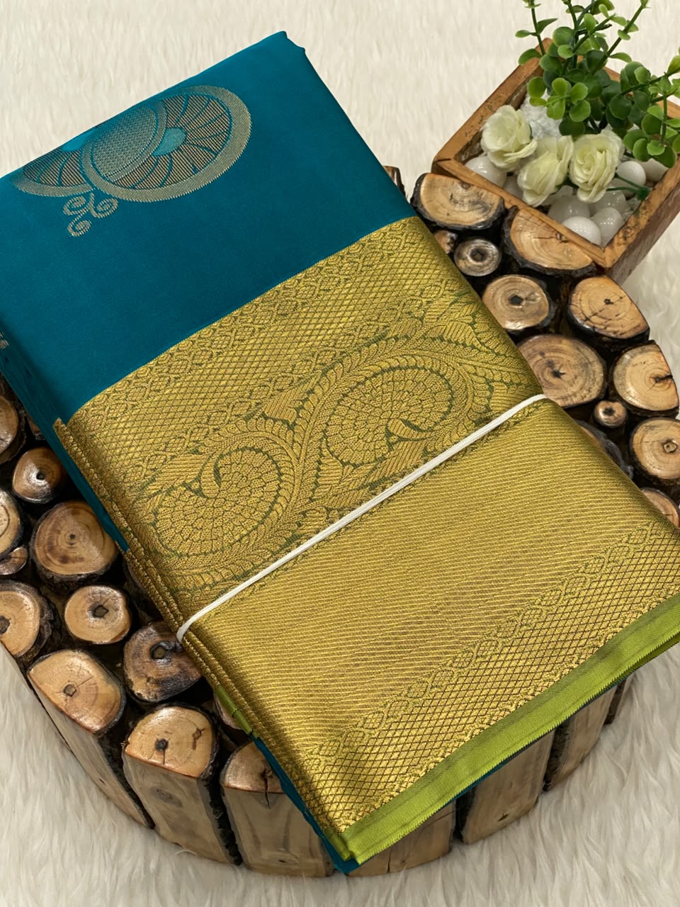 Udal Butta Bridal Sarees